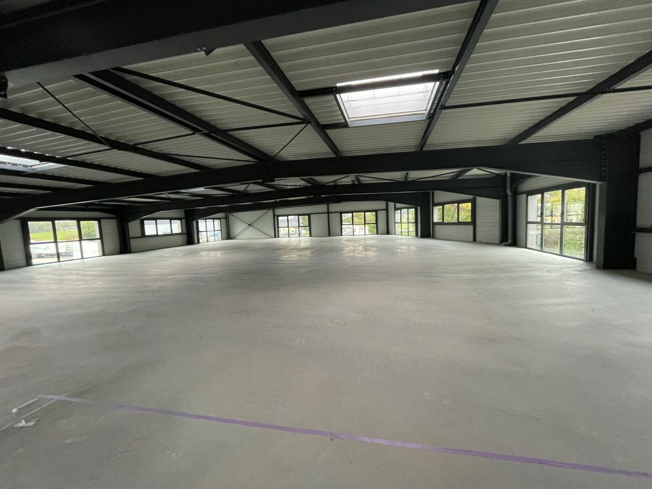Local d'activité Sillingy 833m² Vente local d'activité Sillingy Haute-Savoie OVACT2424823 22